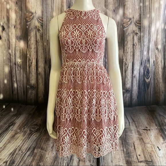 Sale 5 For $25 Altar’d State Knee Length Dress - Picture 1 of 10